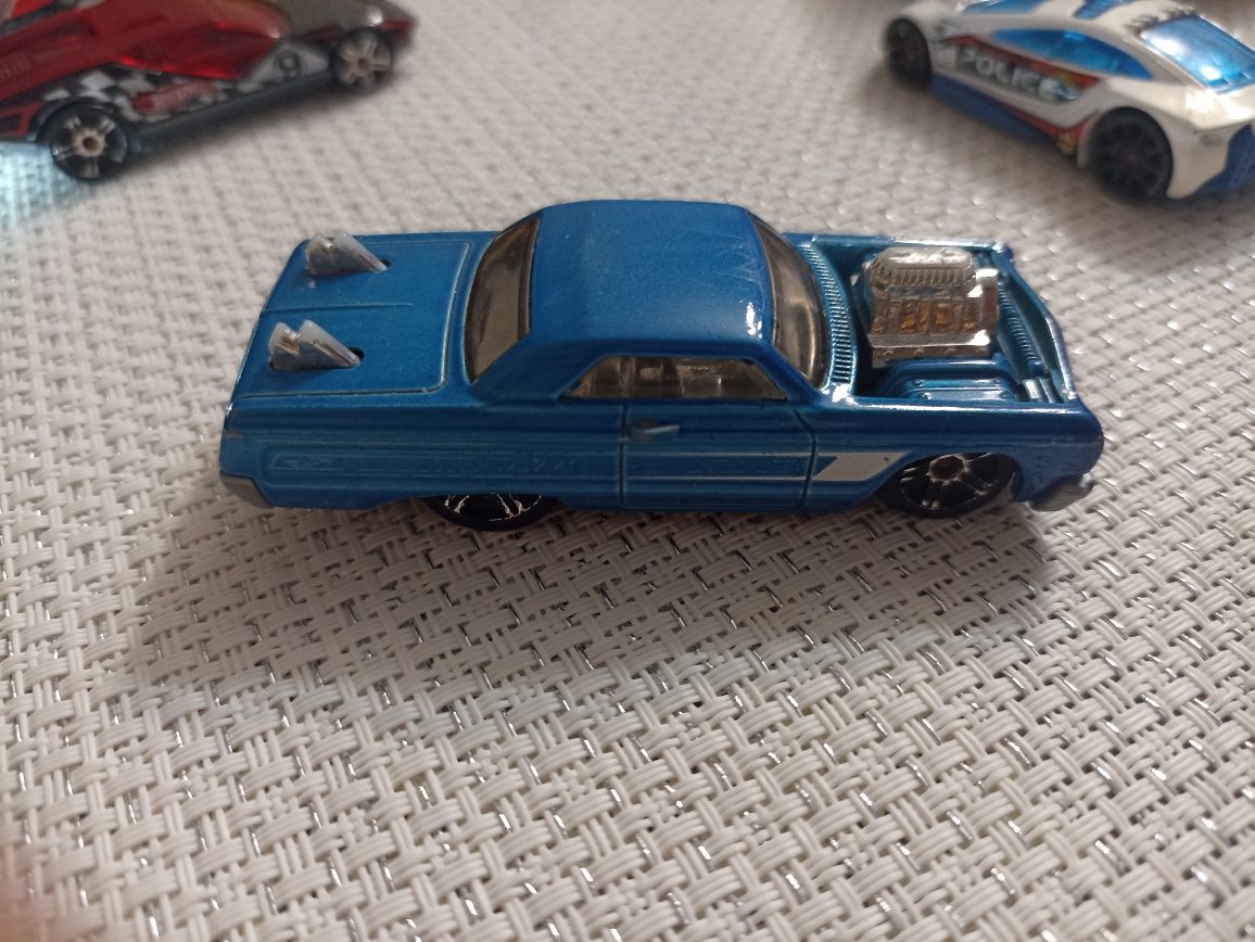 Hot Wheels Chevy Impala