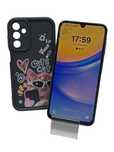 Telefon Samsung Galaxy A15 5G 4/128gb Zbity Ekran