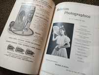 Boletim Photographico | 7 Volumes | 1900/1907 | RARO