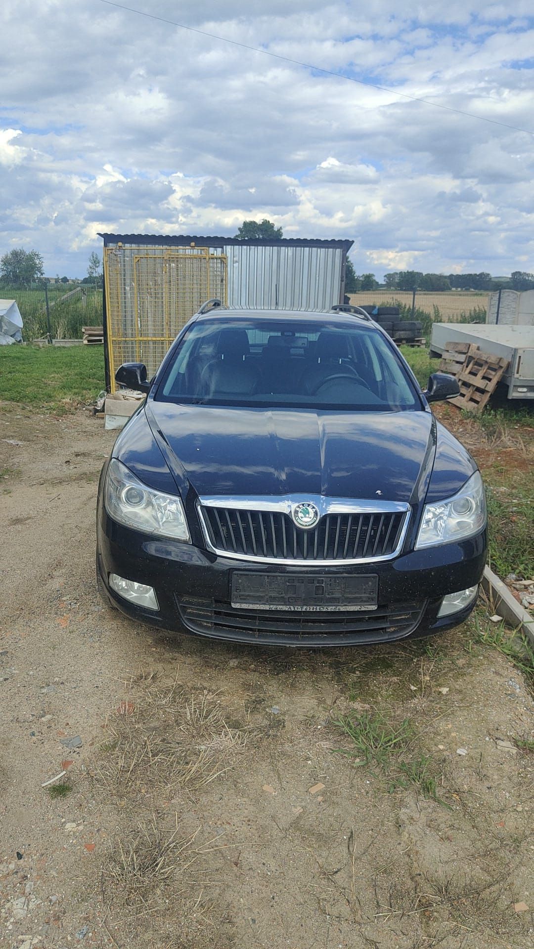 Sprzedam Skodę Octavia  2012 r 2.0 tdi