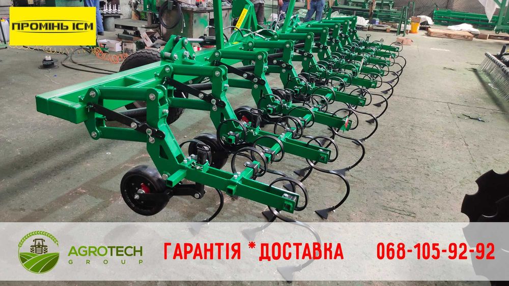 Культиватор міжрядний просапний КРН КМР-5,8 від ІСМ Промінь!