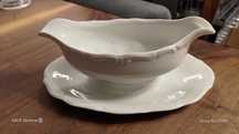 Sosjerka Tielsch Wałbrzych porcelana