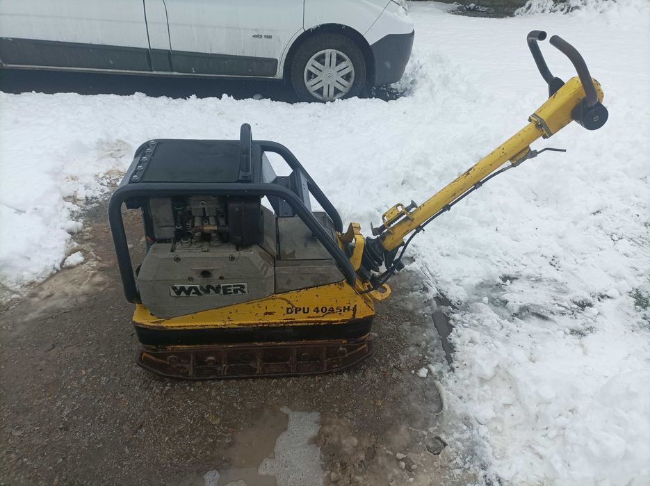 Zagęszczarka Wacker DPU 4045 H  390kg
