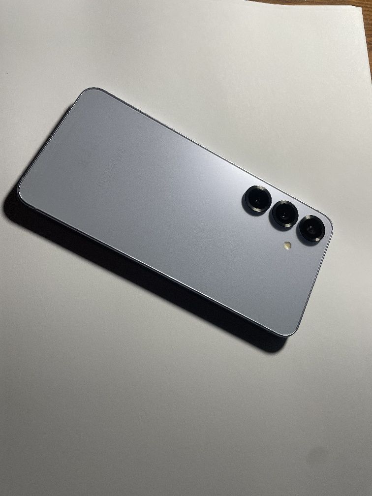 Офіційний Samsung S25 на 256 Icyblue