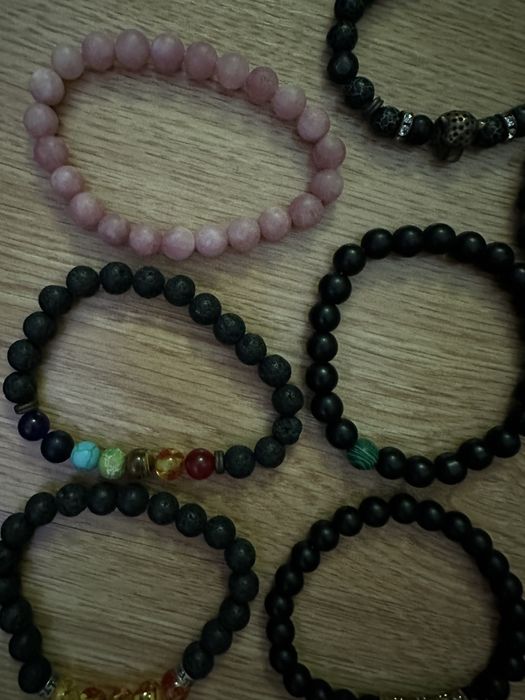 Conjunto pulseiras
