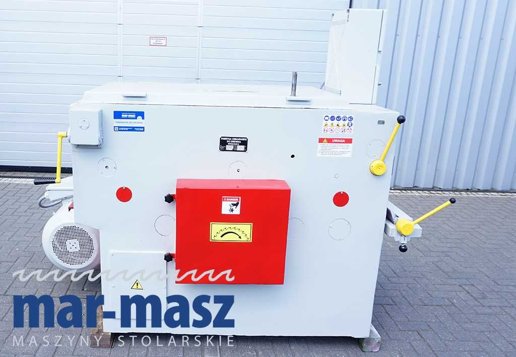 Wielopiła wałowa marki FOD BYDGOSZCZ* DPPA III 50E 620/120