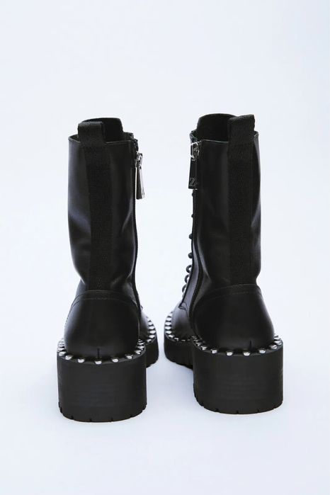 Zara челсі черевики