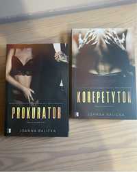 Korepetytor i Prokurator (Joanna Balicka)