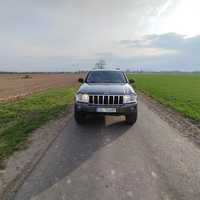 Jeep Grand Cherokee Jeep Grand Cherokee 4.7+LPG Oferta PRYWATNA