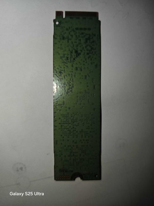 SSD Samsung M.2 2280 PCIe 3.0 x4 500 Gb