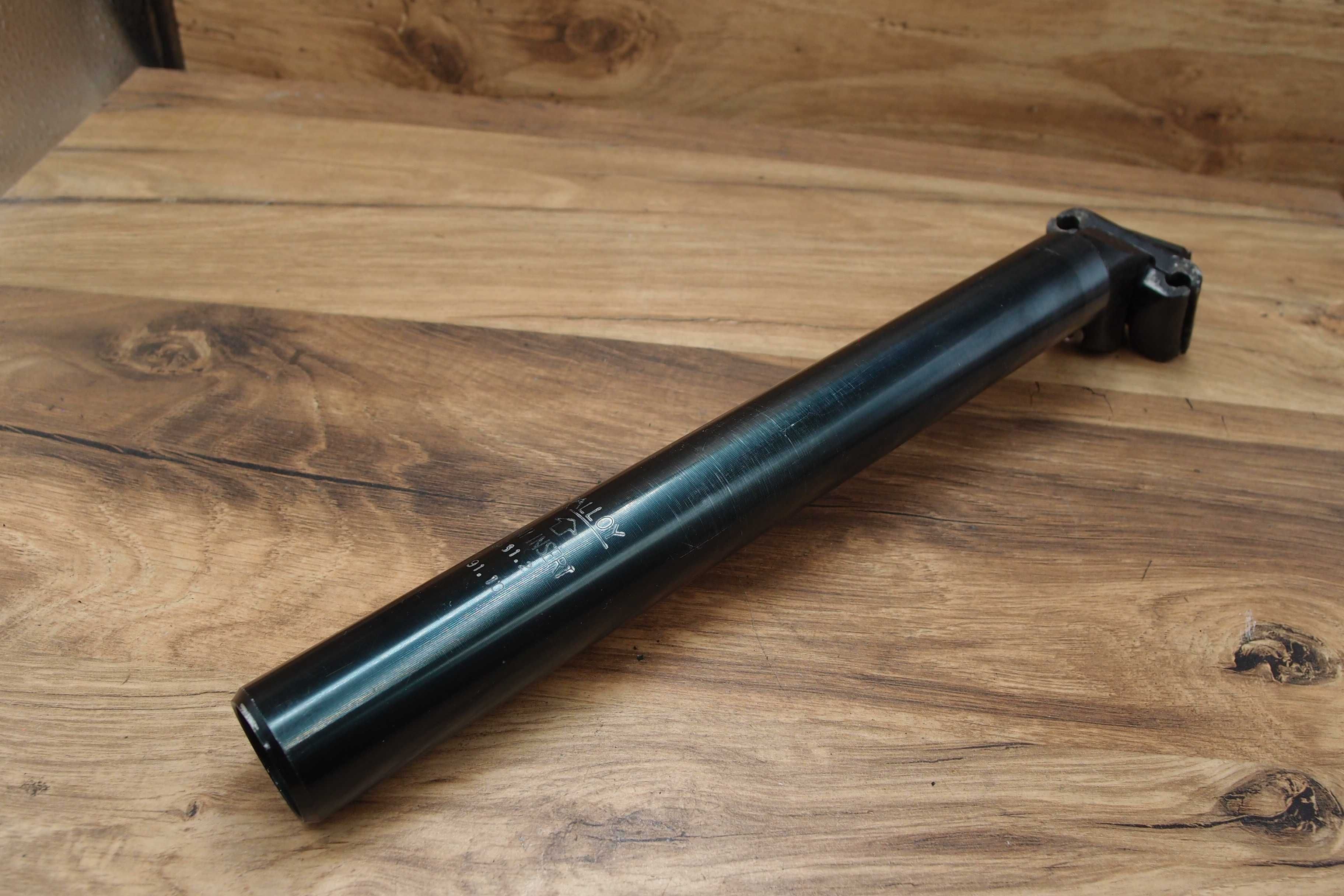 sztyca rowerowa Kalloy 1991 obejma 31.2 mm retro mtb