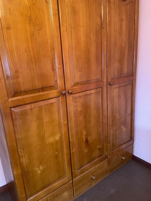 Mobília de quarto - conjunto ou móveis individuais