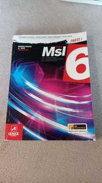 Mathematica manual 6 ano MSI 3 volumes