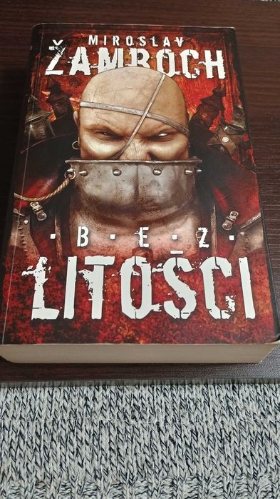 Bez Litości   Miroslaw Zamboch
