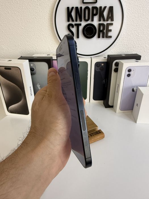 iPhone 15 Pro Max 256 Gb Blue Neverlock Гарантія Обмін