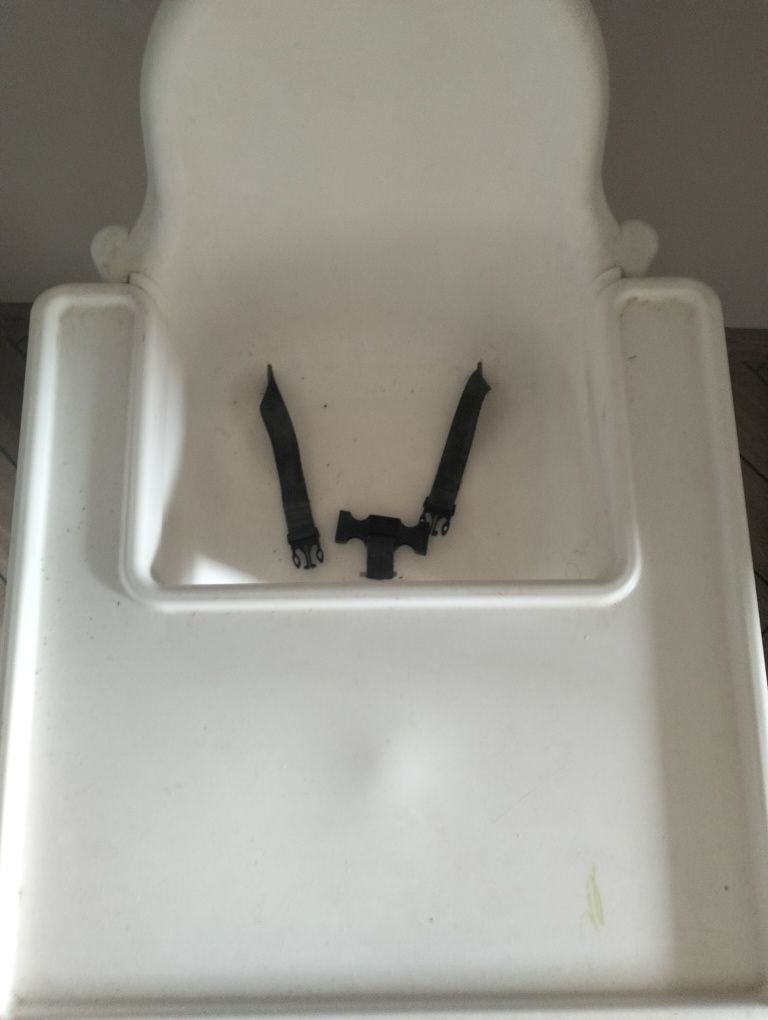 Krzesło do karmienia Ikea