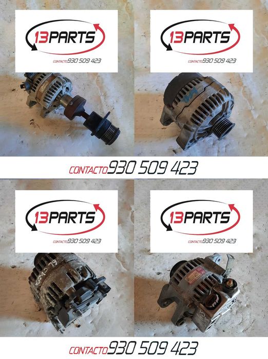 Diversos Alternadores Usados Originais