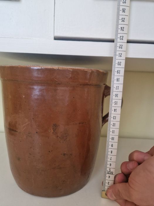 Stara kamionka do kiszonek