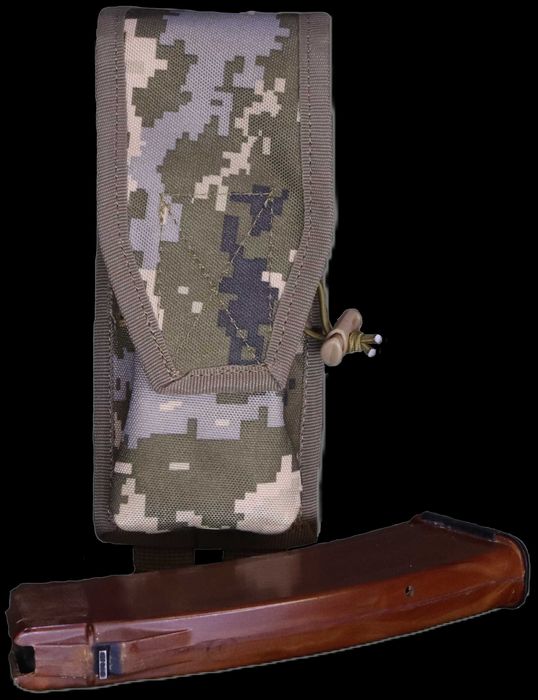 Підсумк закритого типу АК