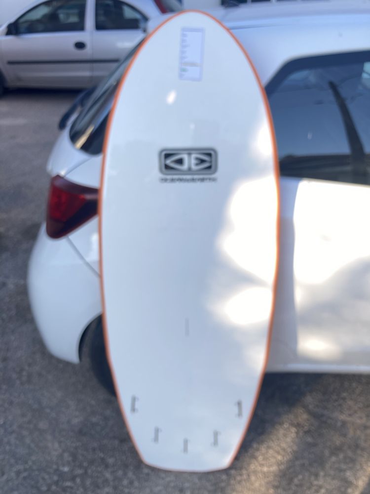 O&E Fester 5’2” 40lts