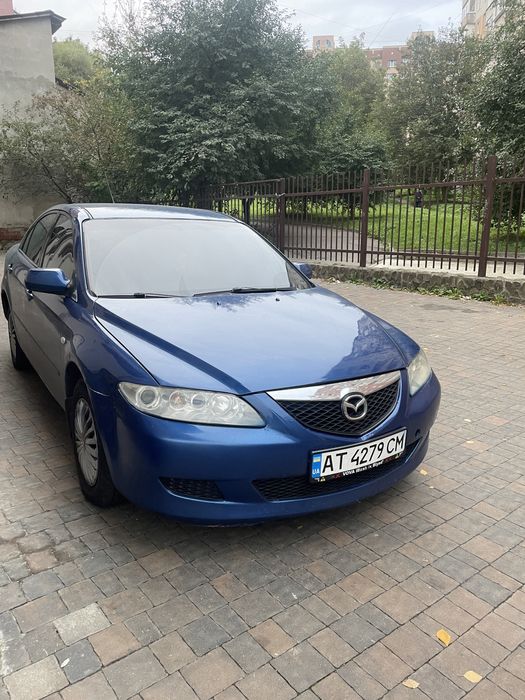 Продаєтся файний автомобіль Mazda 6