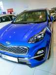 Samochód osobowy KIA SPORTAGE 2020r przebieg 8 tysiecy, 1,6 benzyna