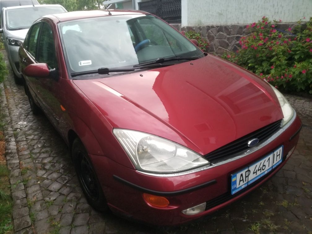 Ford focus 1 1.8 1999