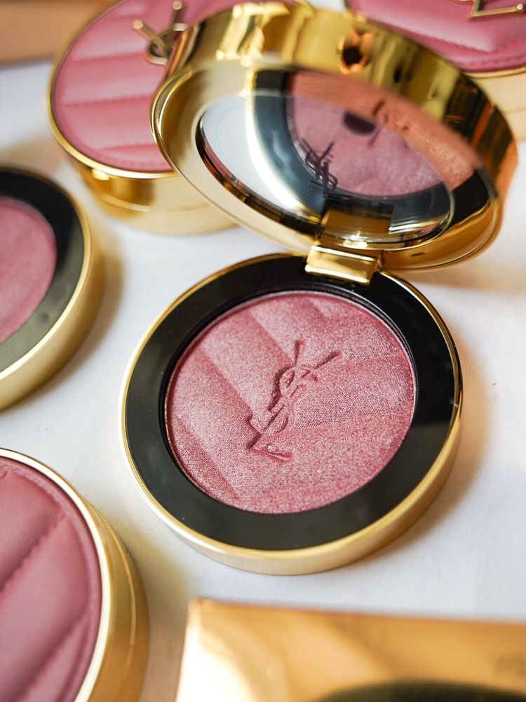 Рум’яна Yves Saint Laurent Make Me Blush Bold Blurring