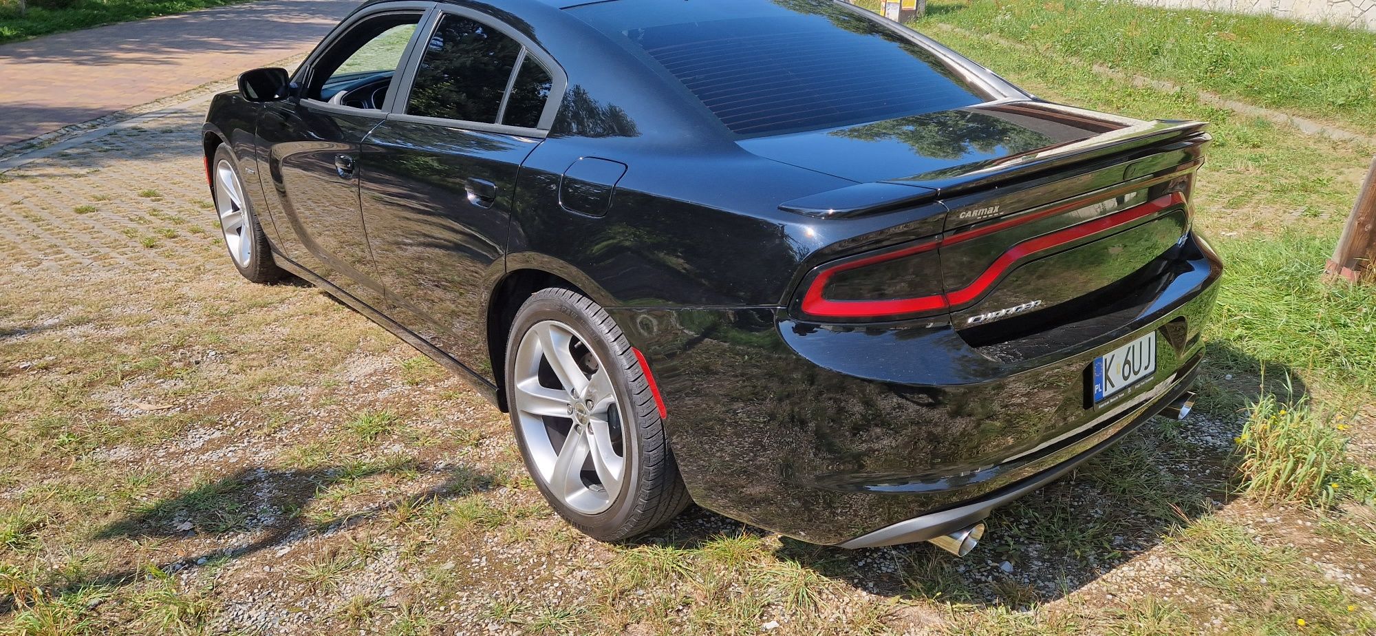 Dodge Charger 5.7 hemi