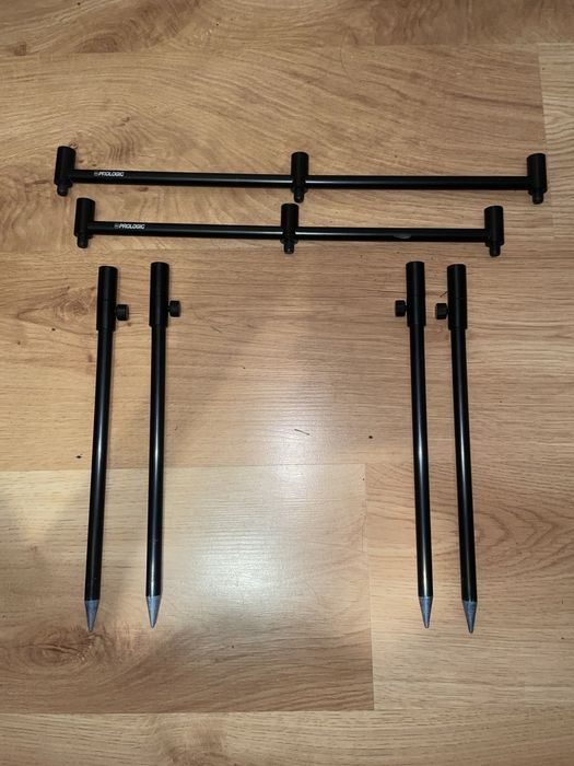 Podpórki prologic 3 rod buzzer bar