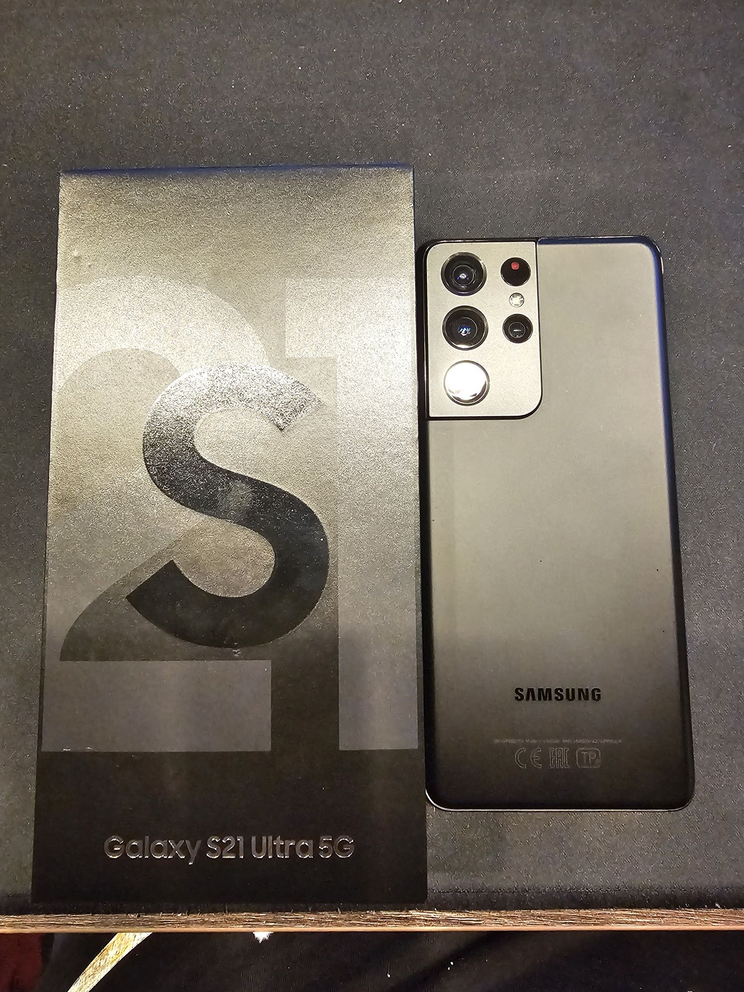Samsung s21 ultra uaucrf