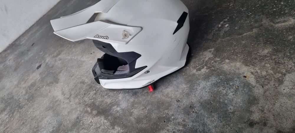 Capacete airo aviator