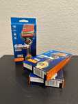 Бритва Gillette Fusion5 ProGlide Power з 1 змінним картриджем