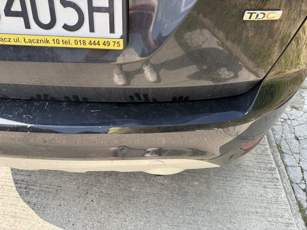 Ford Kuga 2.0 tdi 140km 2009r. 4x4