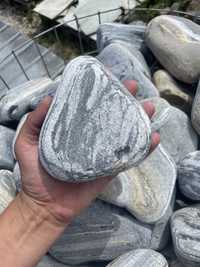 Kamień Akwariowy, Otoczak Dekoracyjny, Okrągły Kamień do Akwarium Żwir