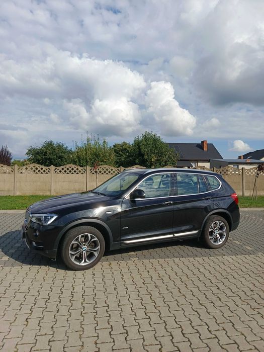 Bmw x3 f25 xDrive xLine
