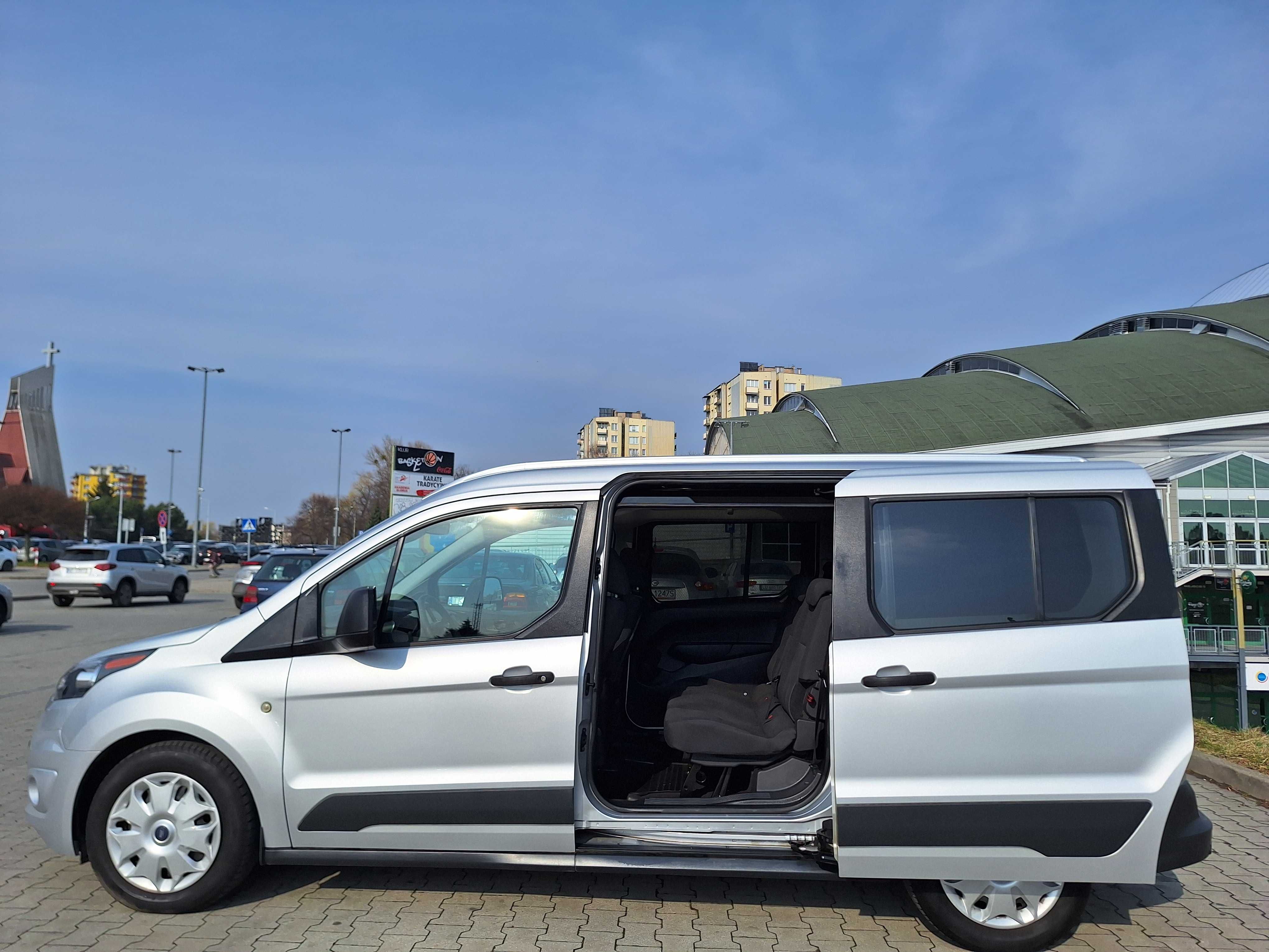 Transport towarów, zakupów ładunków, sprzętu AGD, przewóz osób