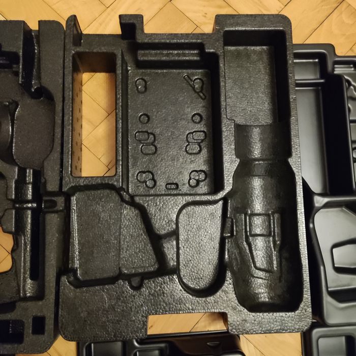 Wkłady Bosch do walizek L-BOXX 136