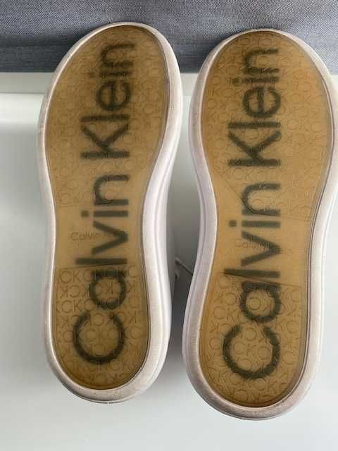 Жіночі кросівки Calvin Klein White, розмір 36