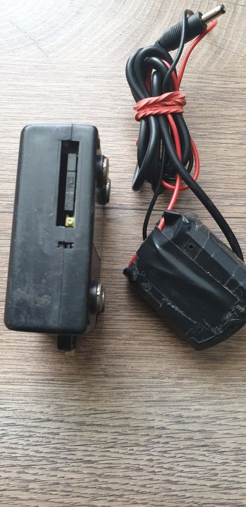 Lokalizator GPS model -800 używany. Cena nowego 499 zł