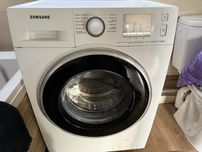 Pralka Samsung ecobubble 6 kg 1200