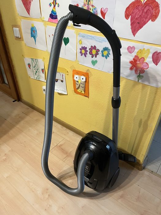 Пилосос Electrolux EUSC66-SB