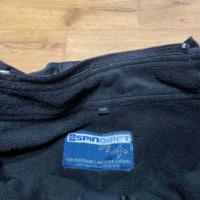 Spindrift Spodnie Narciarskie Dziecko Chłopak 146/152 Cm 11-12 Lat