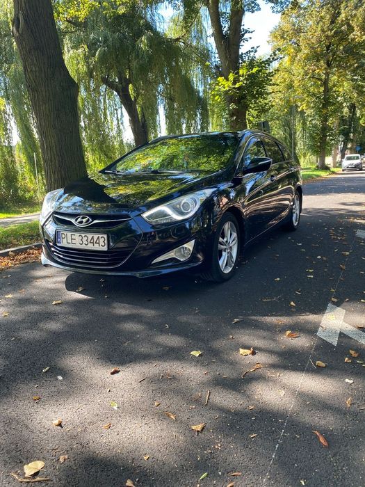 Hyundai i40 Hyundai i40 1.7 crdi 136 km automat