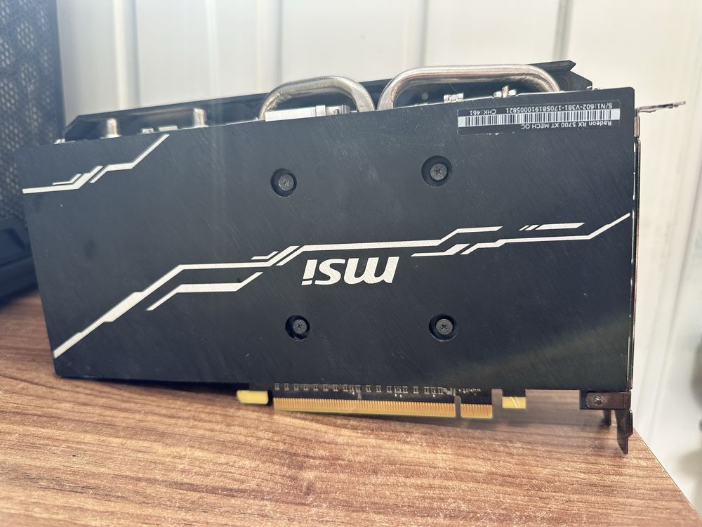 Karta Graficzna MSI Radeon 5700XT Mech