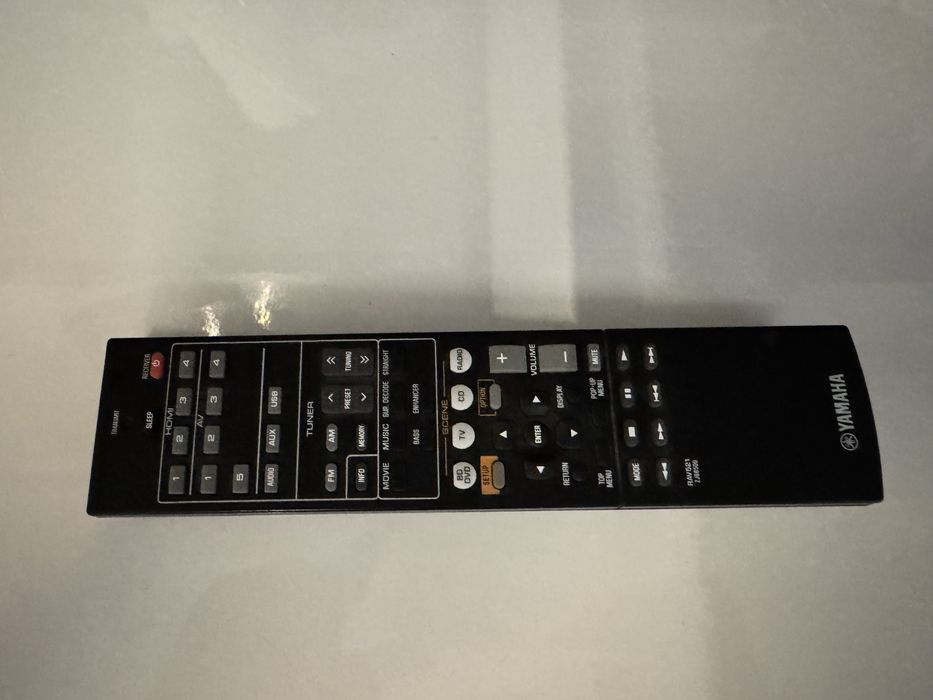 Wzmacniacz Amplituner Yamaha 5.1 hdmi