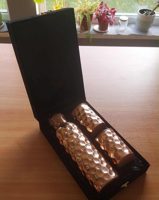 Ayurweda naczynia do wody