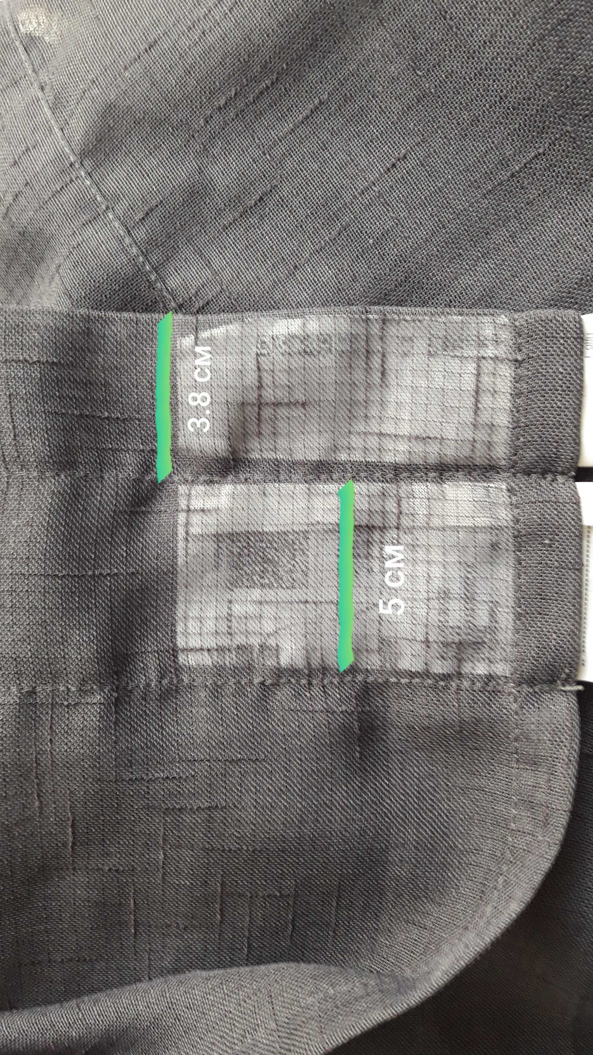 Тюль  2.20 × 1.4 м (1шт)