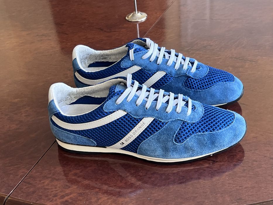 Чоловічі кросівки boss 43 28,5см