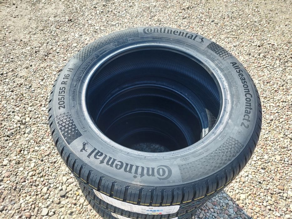 205/55r16 Continental wielosezon 2025